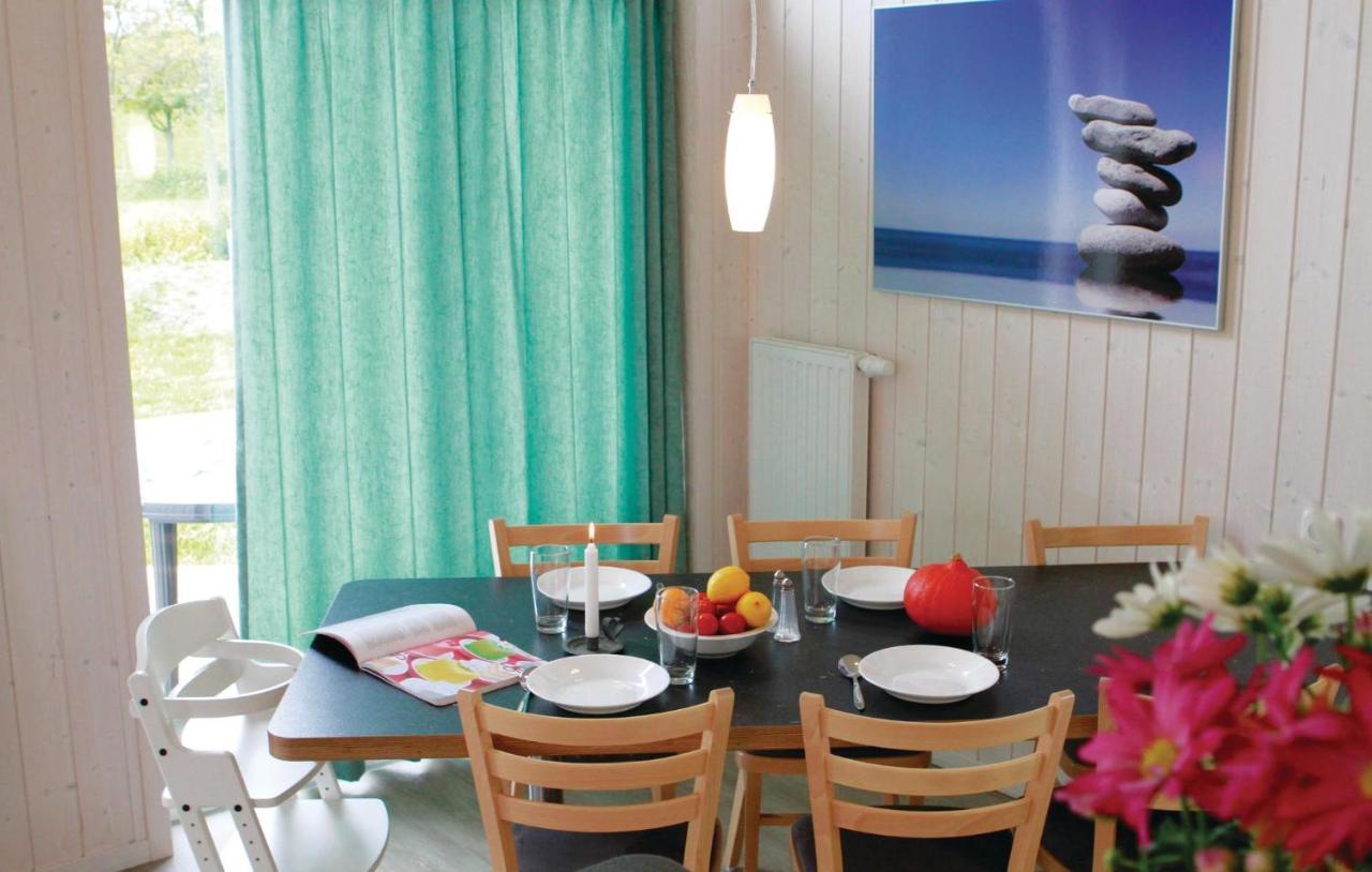 Friedrichskoog-Deichblick 12 Villa Luaran gambar