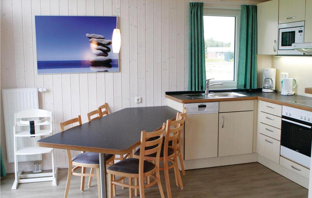 Friedrichskoog-Deichblick 12 Villa Luaran gambar