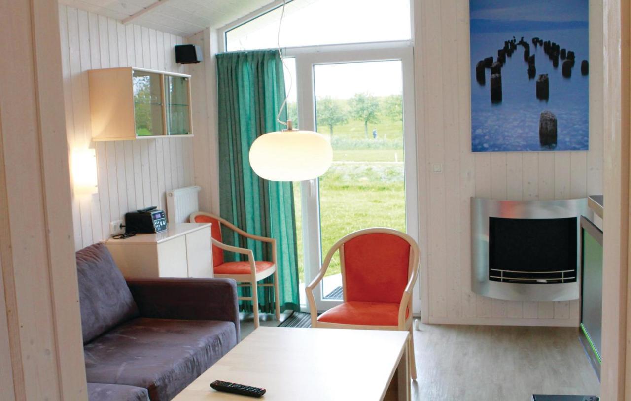 Friedrichskoog-Deichblick 12 Villa Luaran gambar