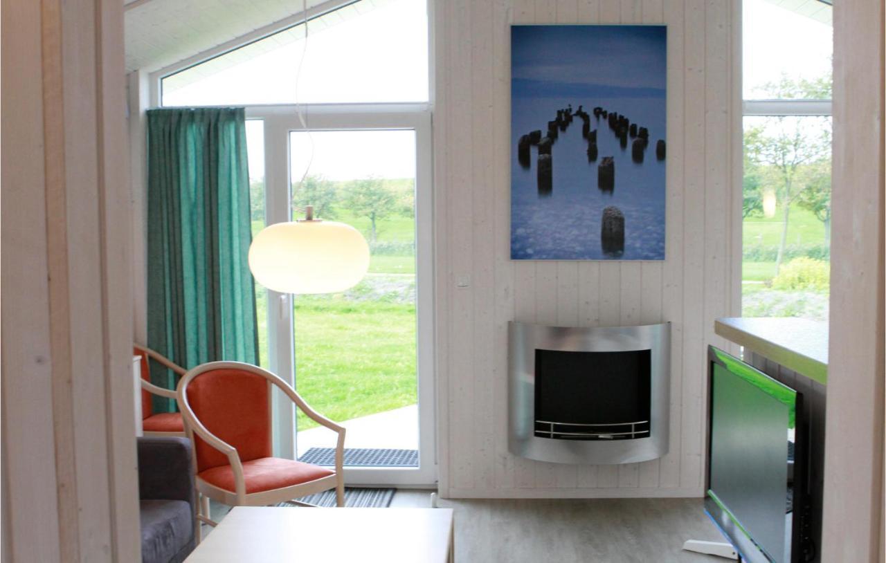 Friedrichskoog-Deichblick 12 Villa Luaran gambar